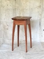 Bubinga Cup of Coffee Table